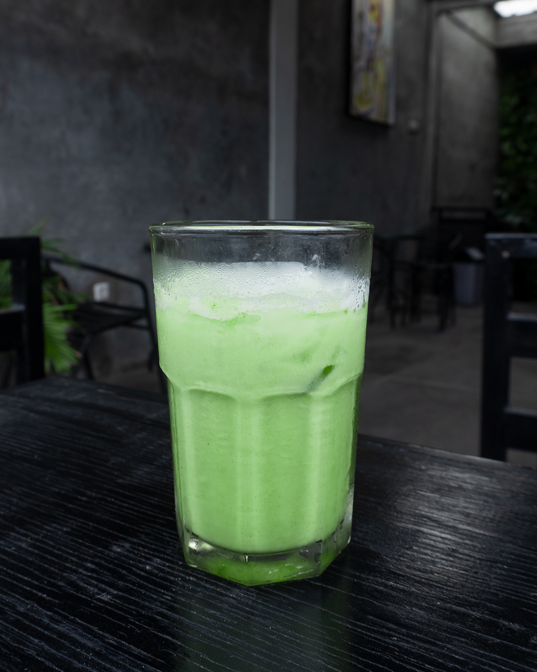 Milkshake Matcha